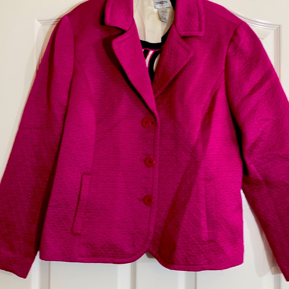 Suit jacket